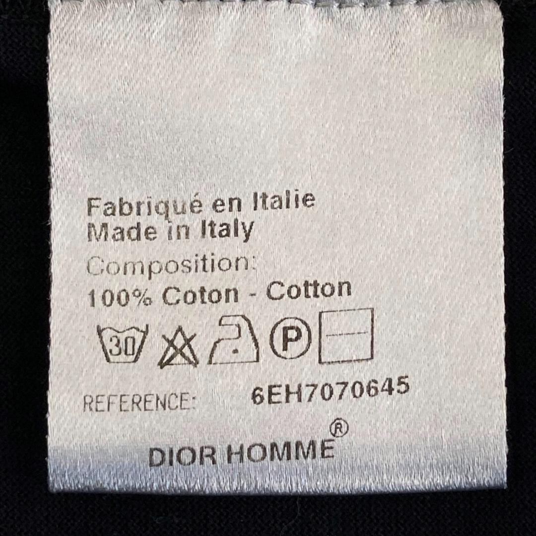 Dior Homme ディオールオム BEEタンクトップ エディ期 06SS