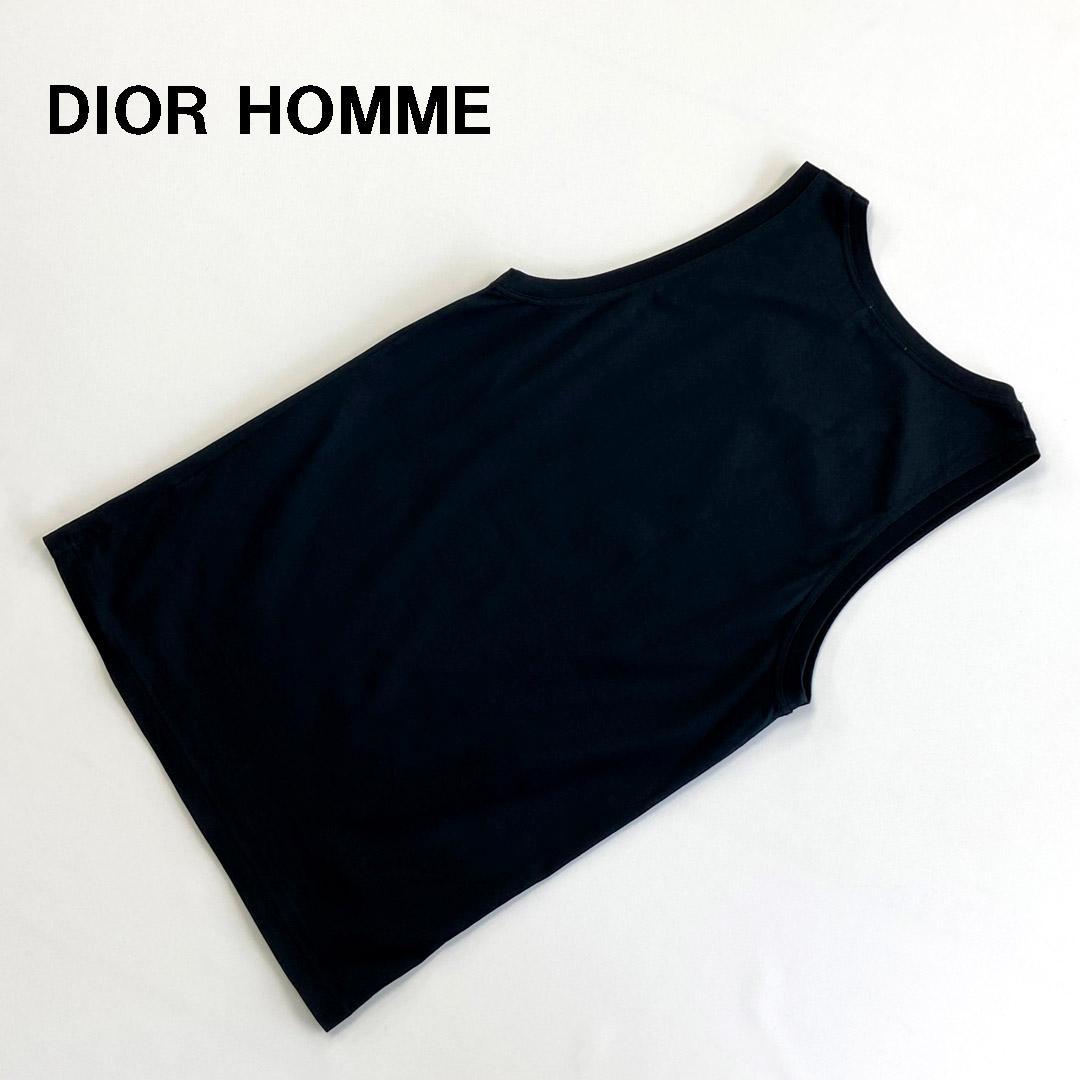 Dior Homme ディオールオム BEEタンクトップ エディ期 06SS