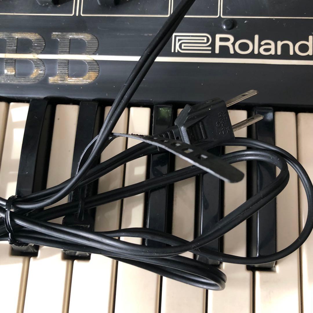 マ*ド様 Roland RS-09 ビンテージ
