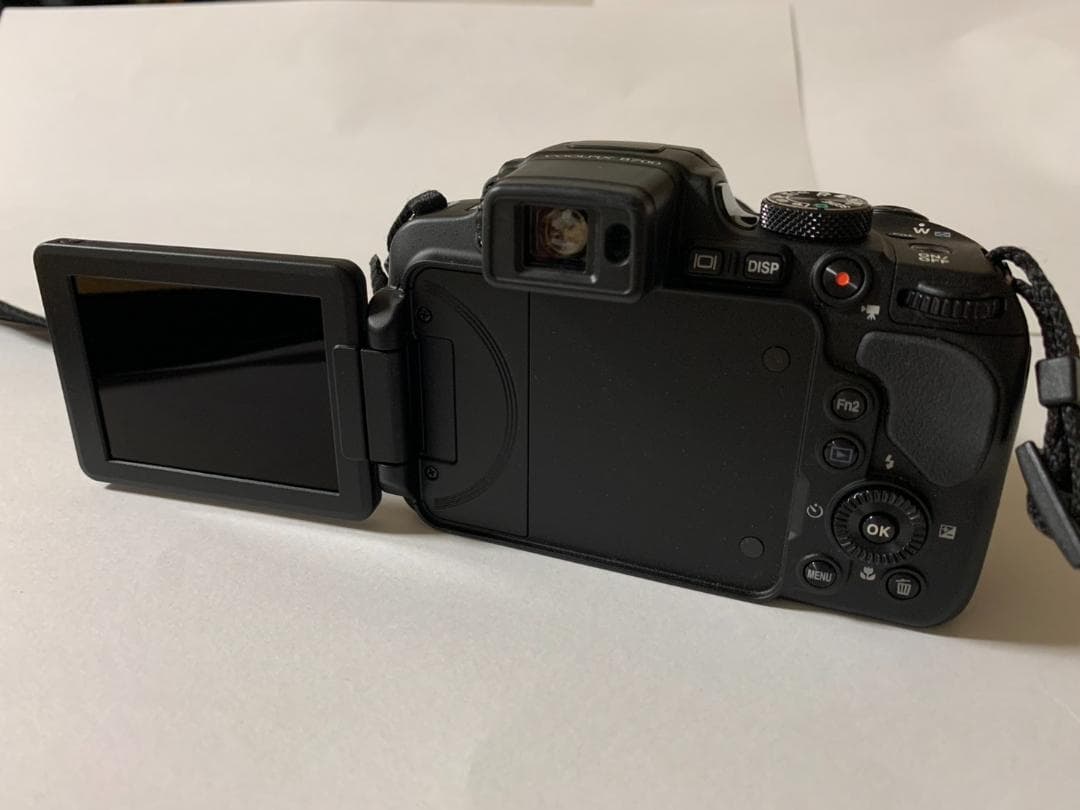 Nikon COOLPIX B700 60倍ズーム