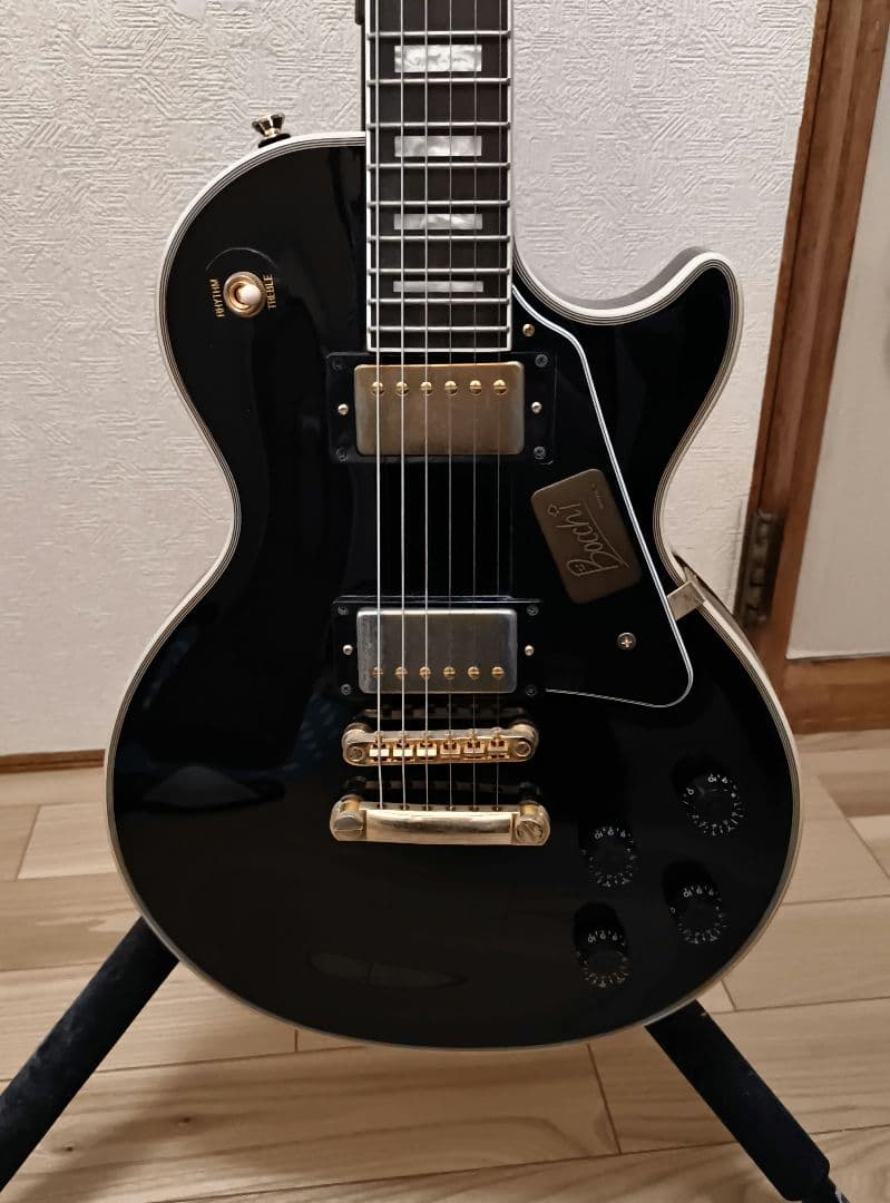 今だけ価格 200本限定 Epiphone レスポールカスタムぼっちエディション