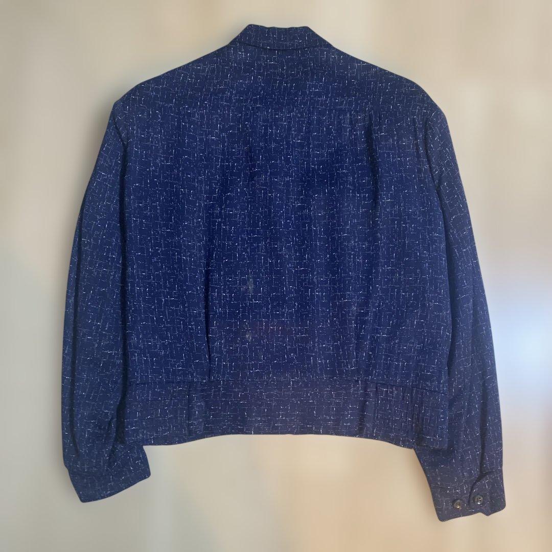 ジャケット・アウター 50s Vintage Rayon Gabardine Jacket