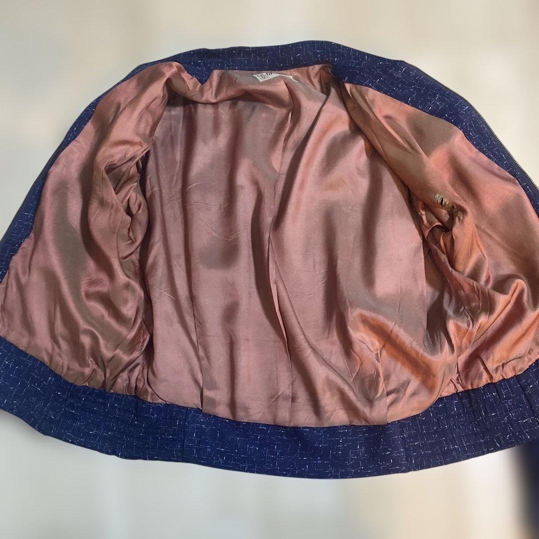 ジャケット・アウター 50s Vintage Rayon Gabardine Jacket