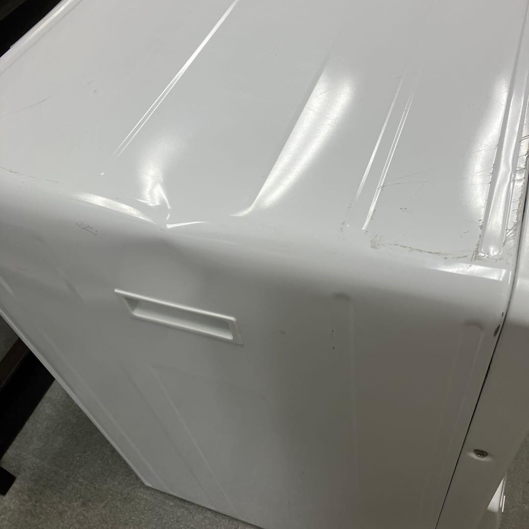 HITACHI 電気衣類乾燥機DE-N60WV 日立2020年製 50/60Hz