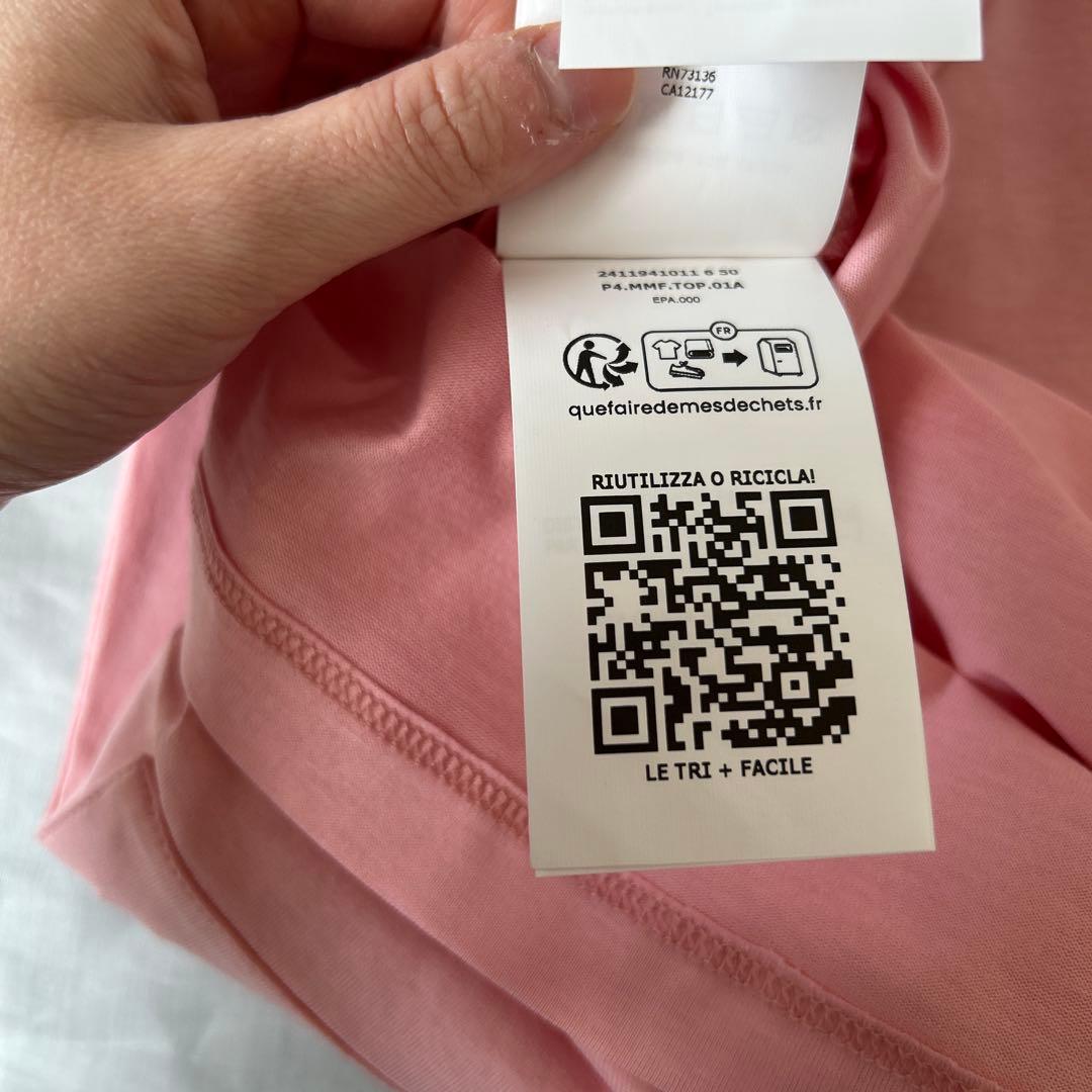 ⭐️MAX MARA⭐️Tシャツ　新品　タグ付き