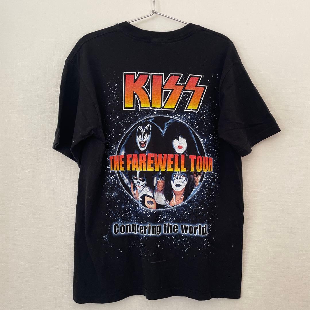 【ポポロ】KISS THE FAREWELL TOUR 1973-2001