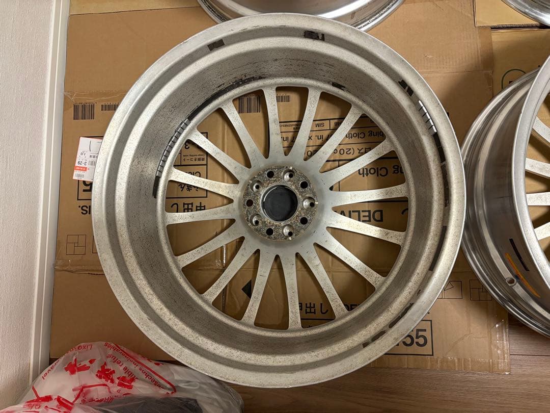 carlsson ultra light カールソン　ウルトラライト　LS460