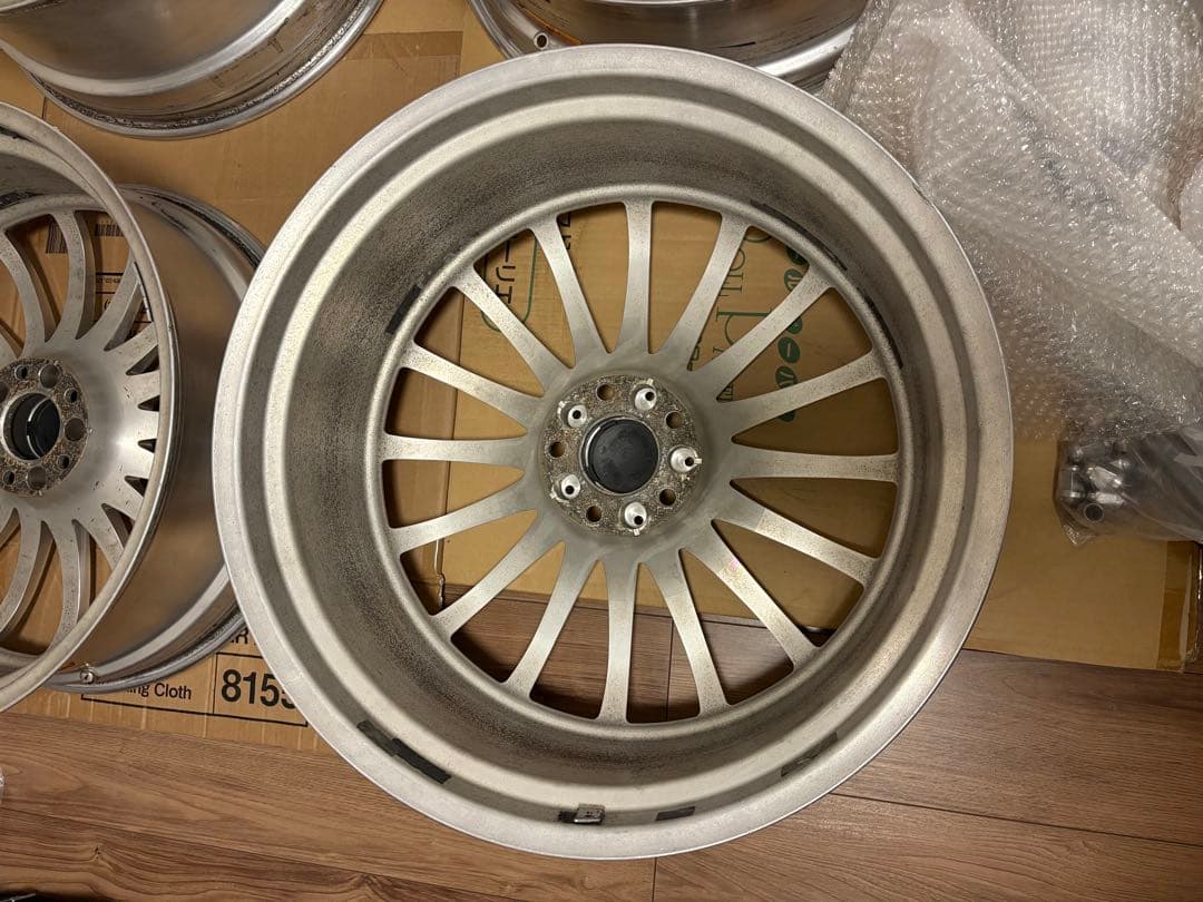 carlsson ultra light カールソン　ウルトラライト　LS460
