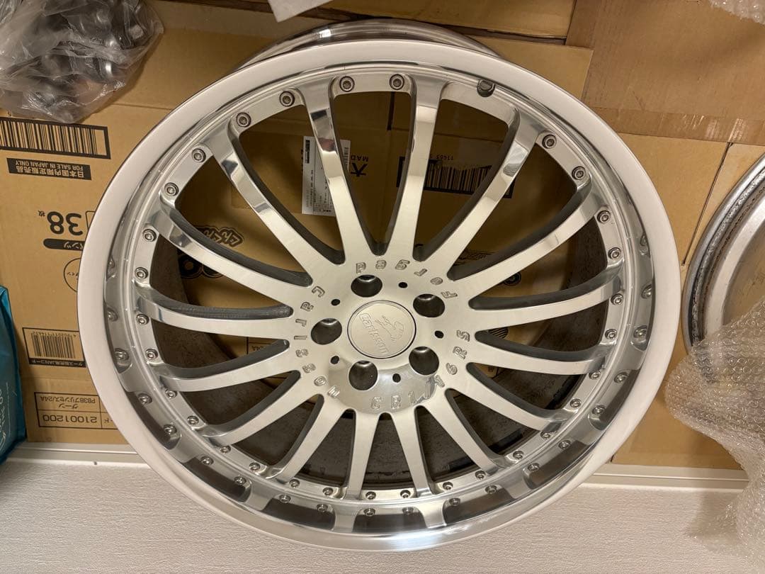 carlsson ultra light カールソン　ウルトラライト　LS460