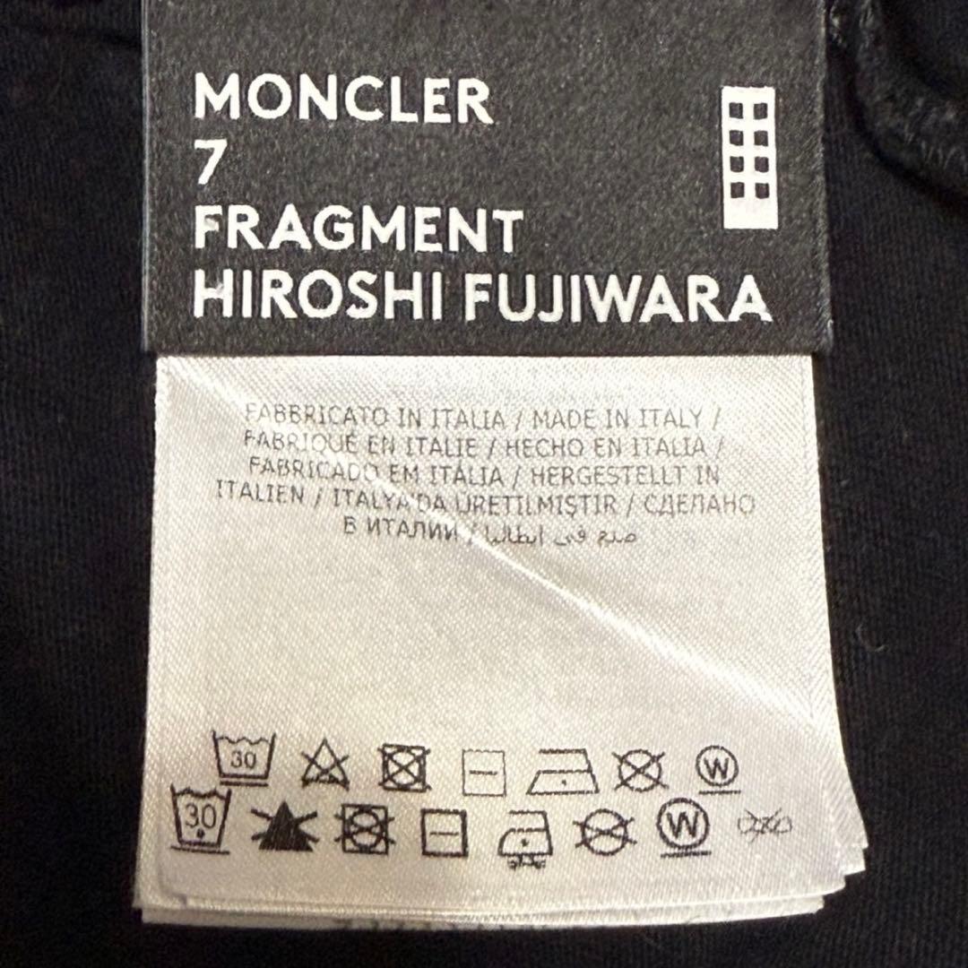 【大幅値下】MONCLER × FRAGMENT × ポケモン Tシャツ
