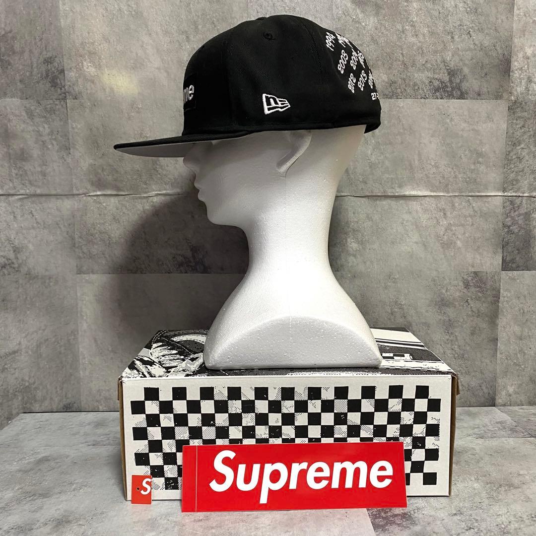 帽子 Supreme Champions Box Logo New Era Cap