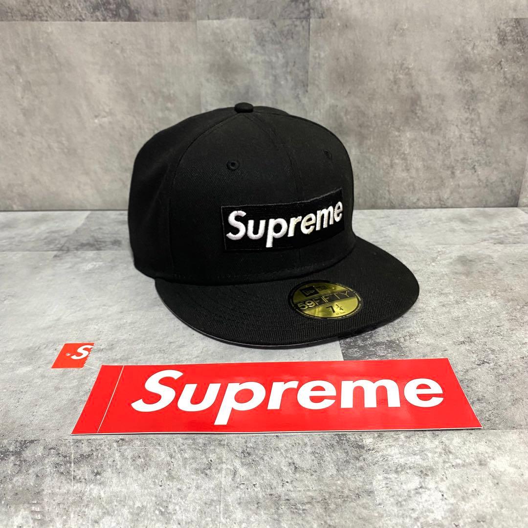 帽子 Supreme Champions Box Logo New Era Cap