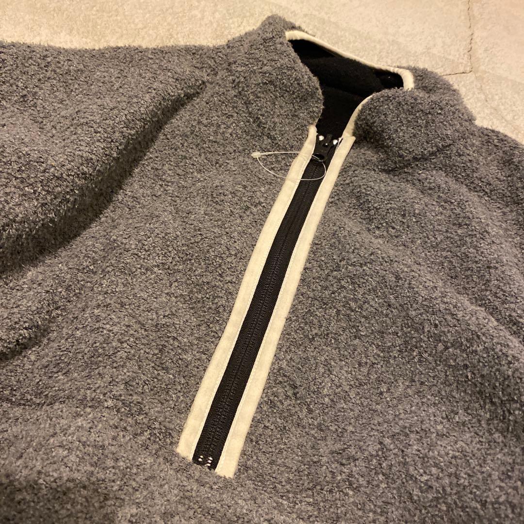 HECTIC リバーシブルPULL OVER /L