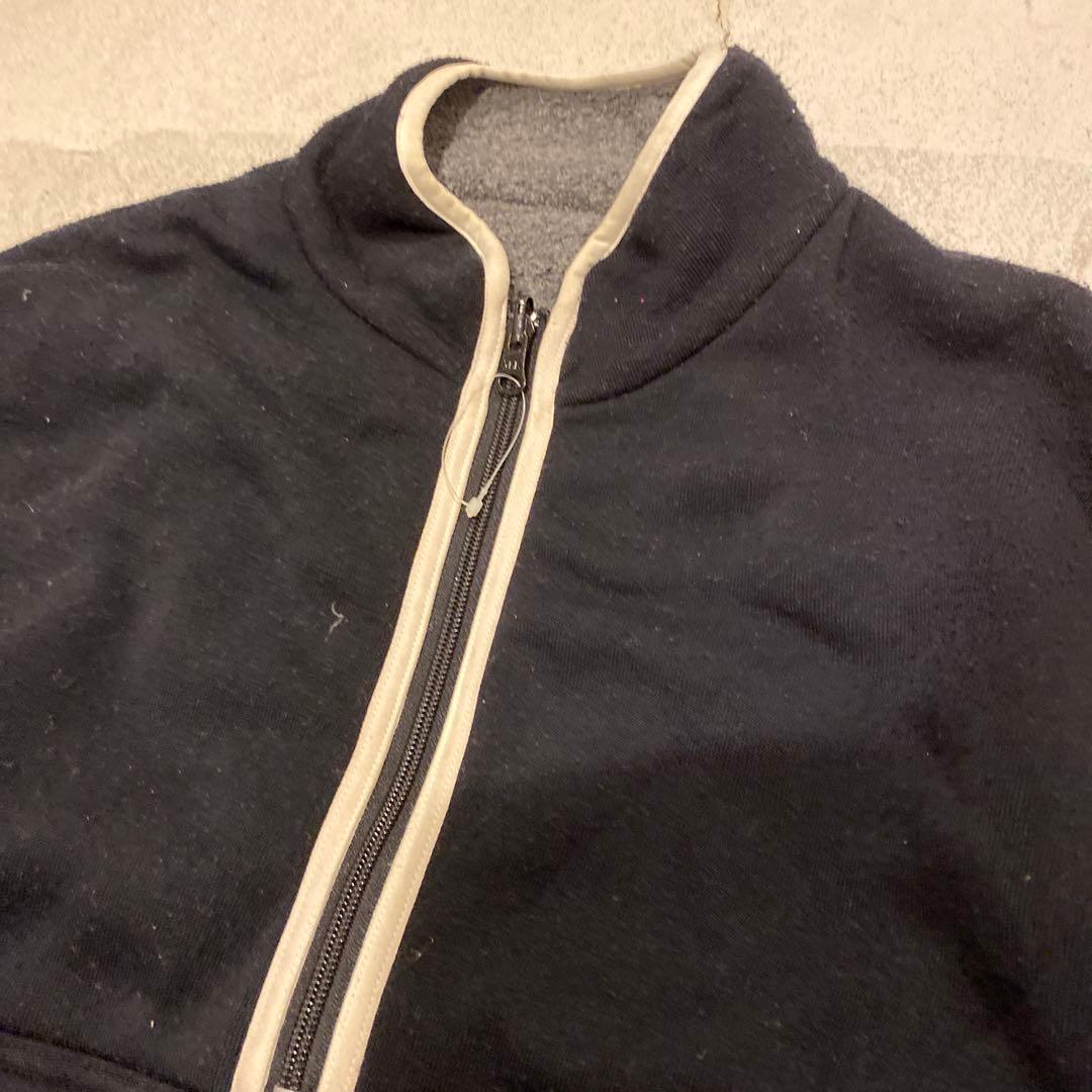 HECTIC リバーシブルPULL OVER /L
