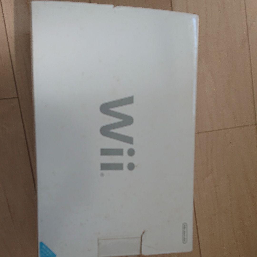 Nintendo Wii RVL-S-WD はじめてのwiiセット