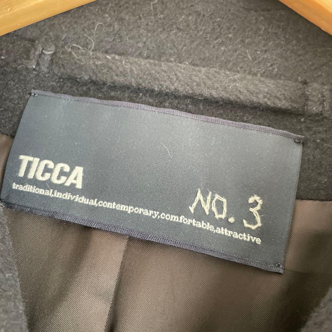 TICCA プレミアムテント　コート
