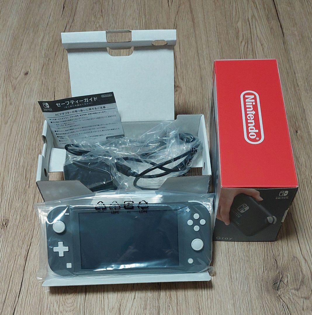 任天堂Switch Lite