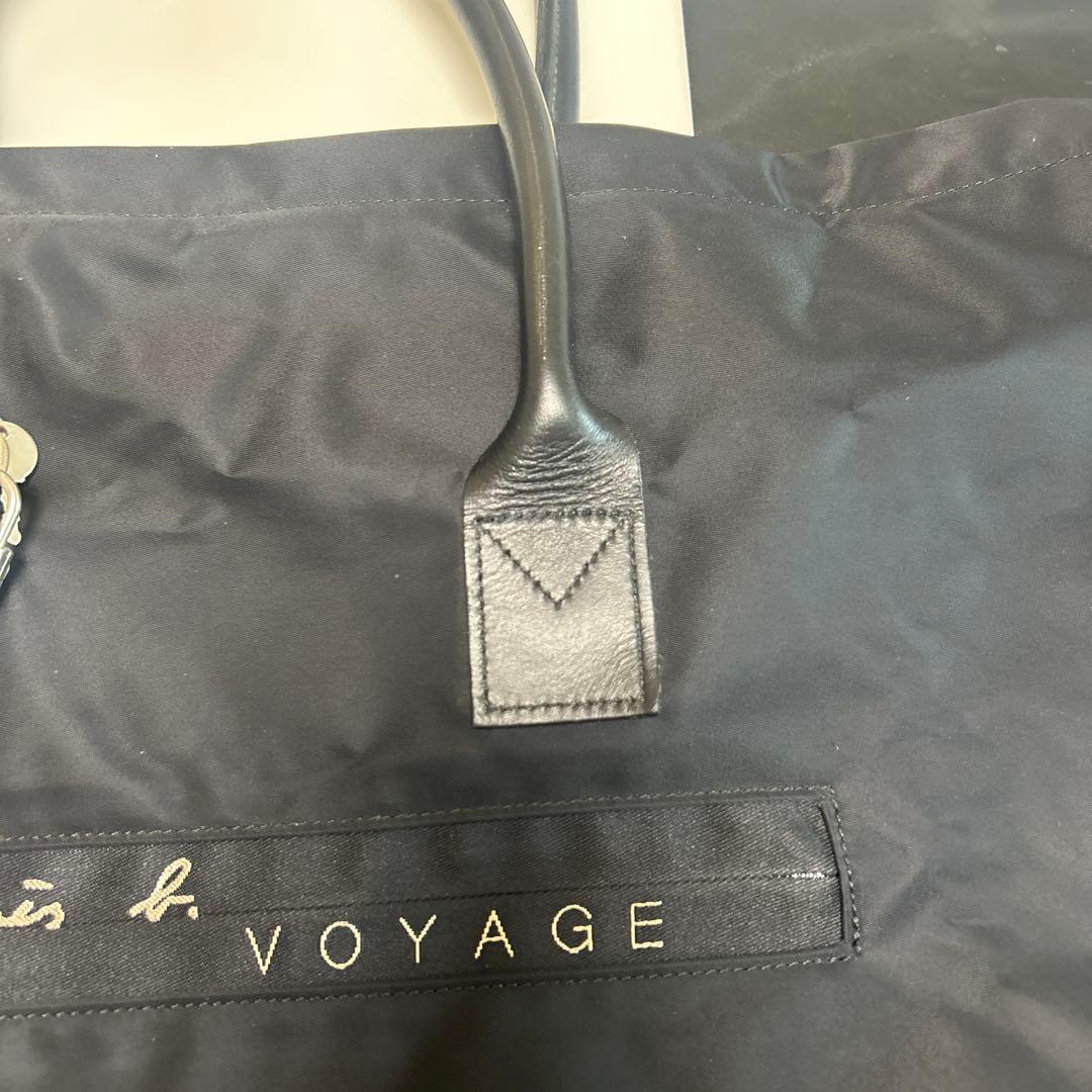 agnes b. VOYAGE　アニエスベーボヤージュ　ボストンバッグ　旅行鞄
