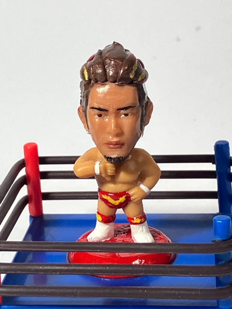 上村　石井　上村　プロ格ヒーローズ　新日本プロレス