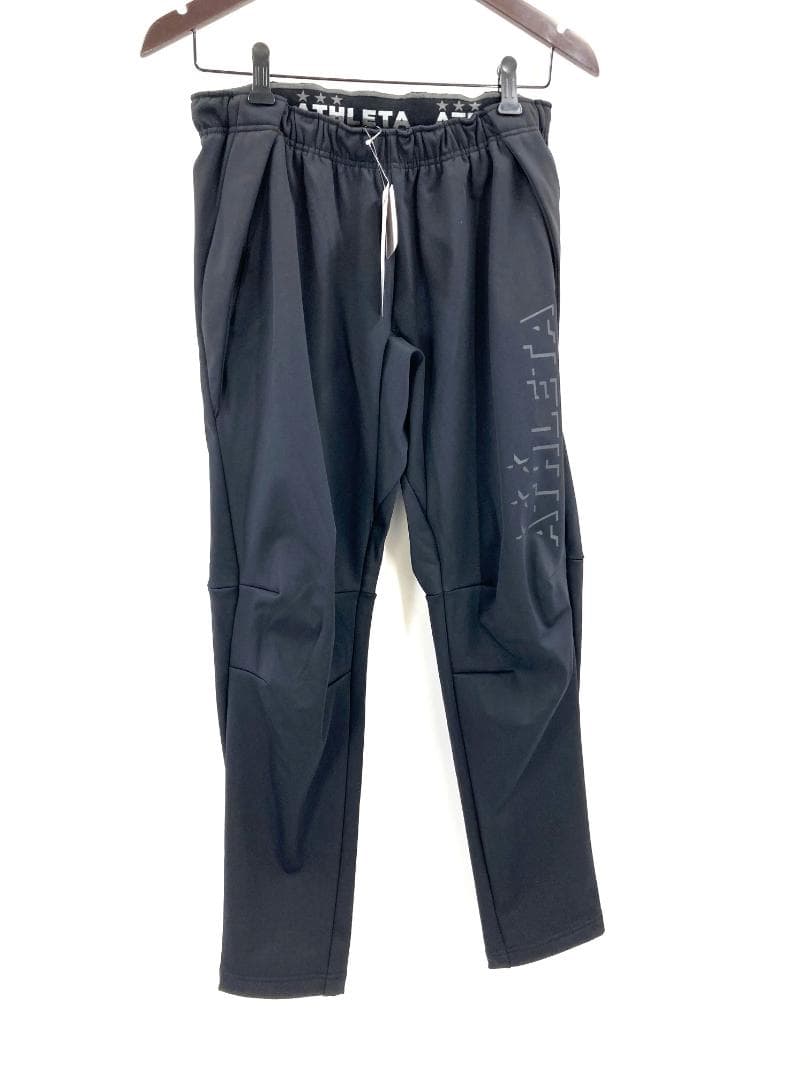 未使用品　ATHLETA トレーニングウェア　 ジャケットL、ズボンMサイズ