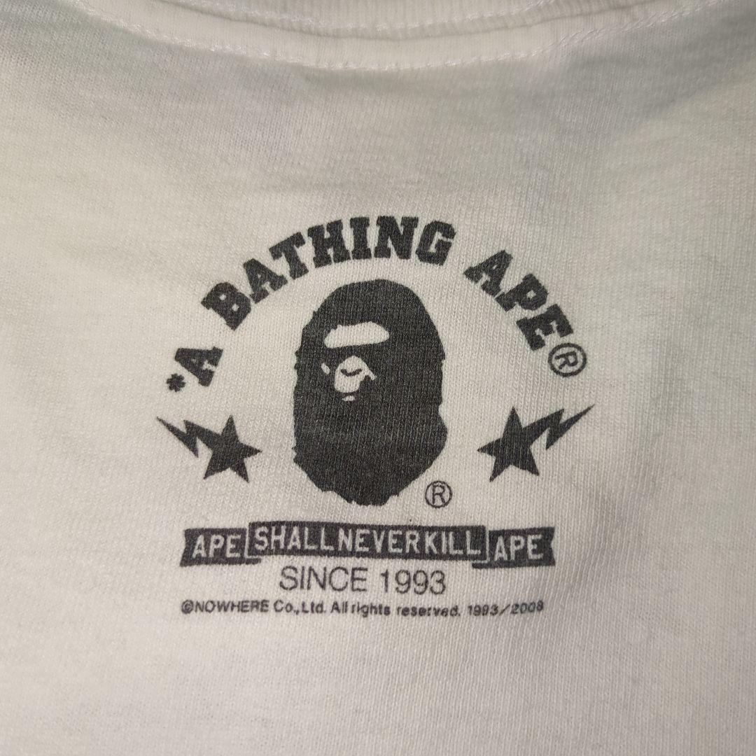 A BATHING APE BAPE BABY MILO L【最終値下げ】