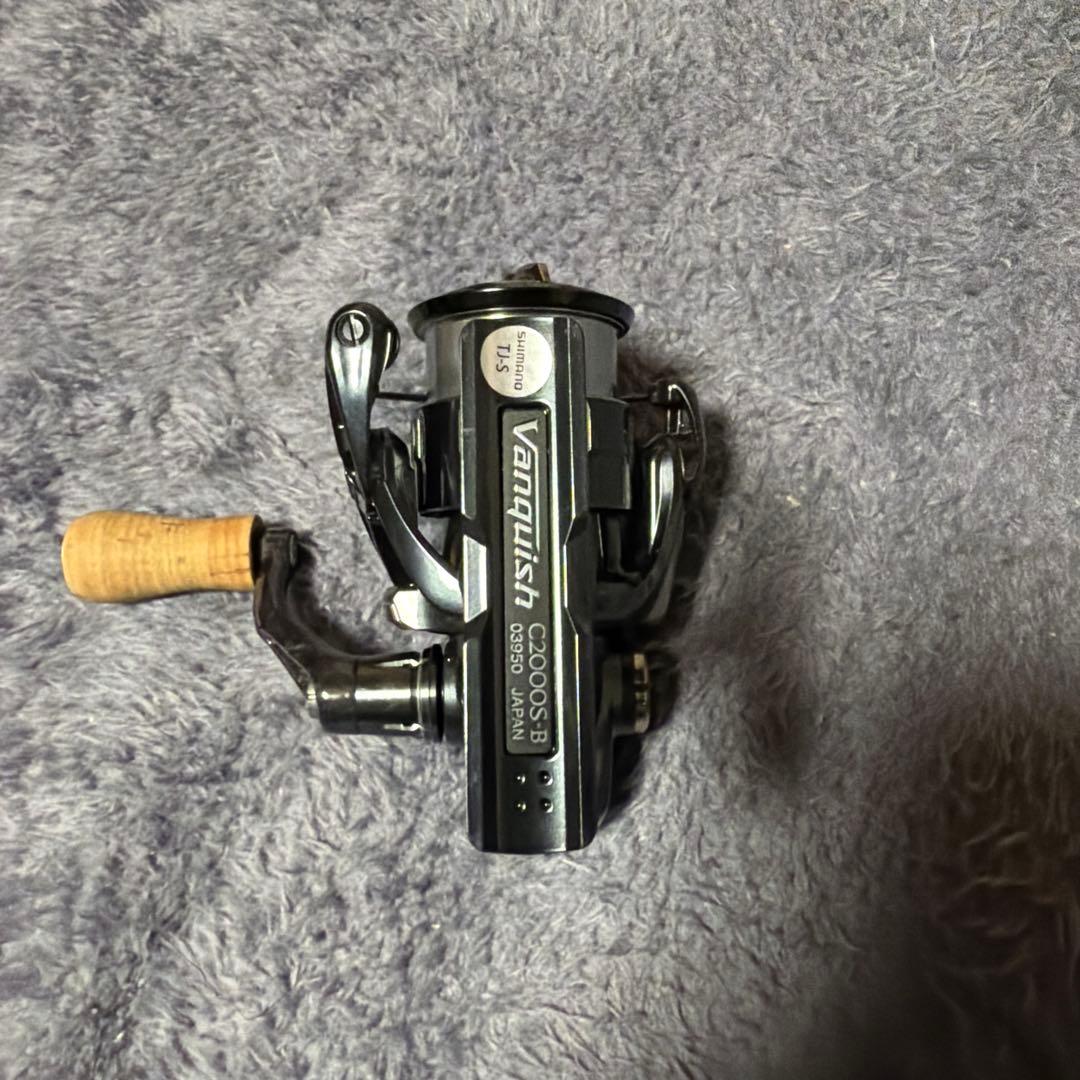 SHIMANO 19 Vanquish C2000S 美品　19ヴァンキッシュ