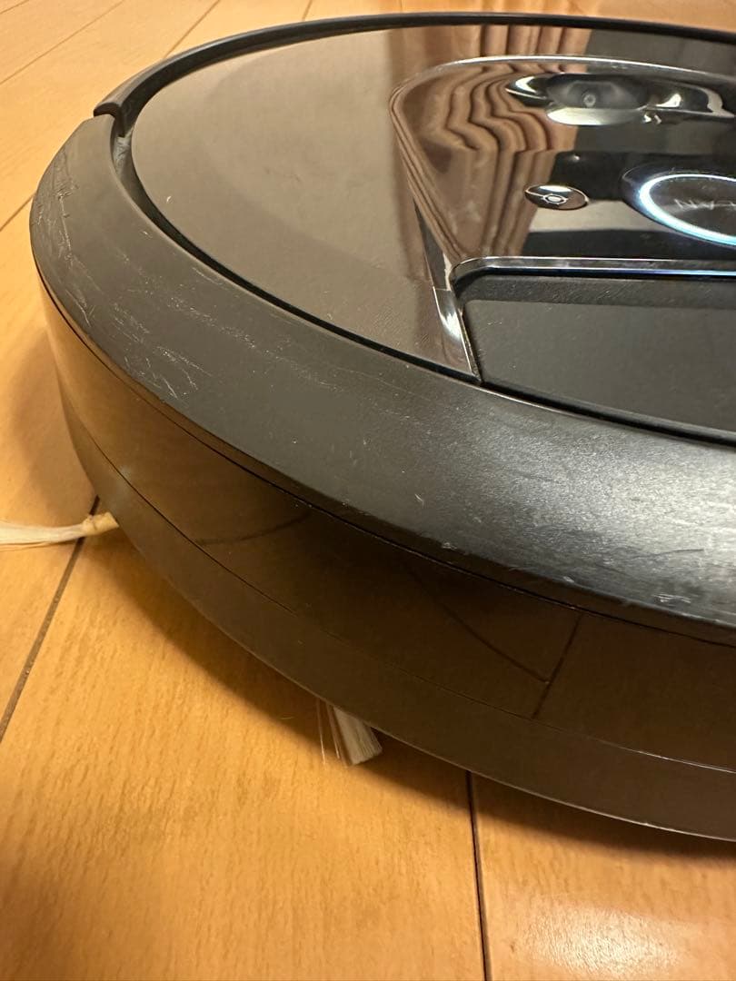 iRobot Roomba ルンバ i7 ロボット掃除機本体 ＋クリーンベース