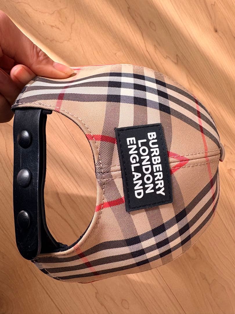 BURBERRY♡キャップ