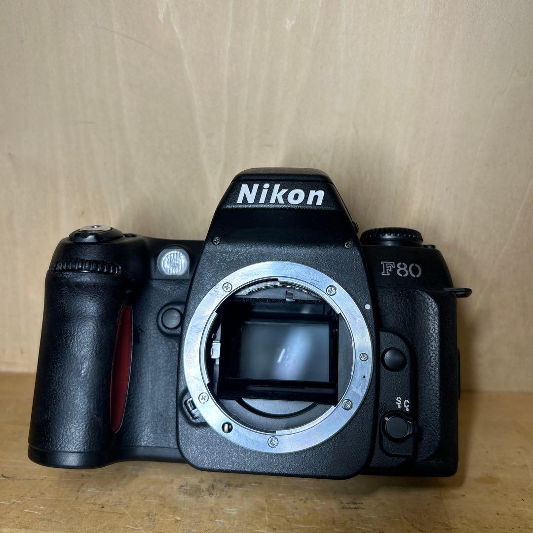 Nikon F80 ボディー完動極美品