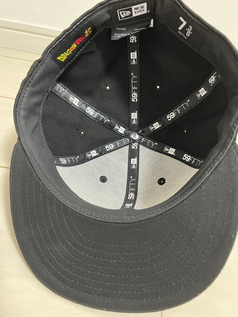 B*E様 ニューエラ キャップ　NEW ERA ドラゴンボール　身勝手