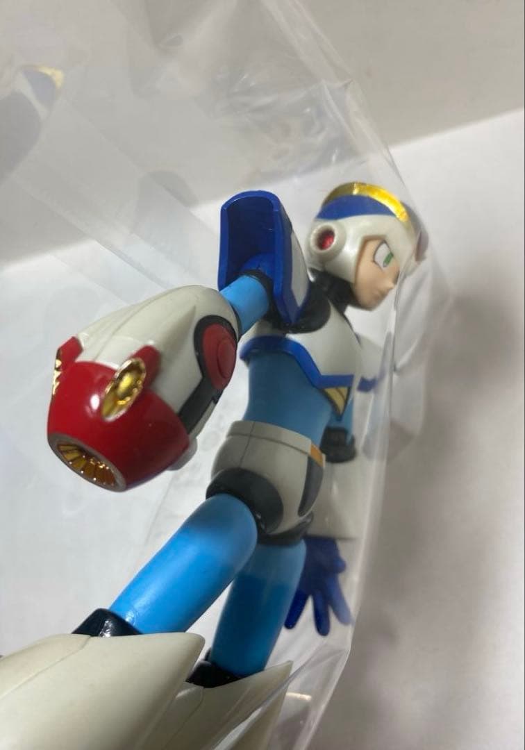 D-Arts フルアーマー ロックマンX エックス