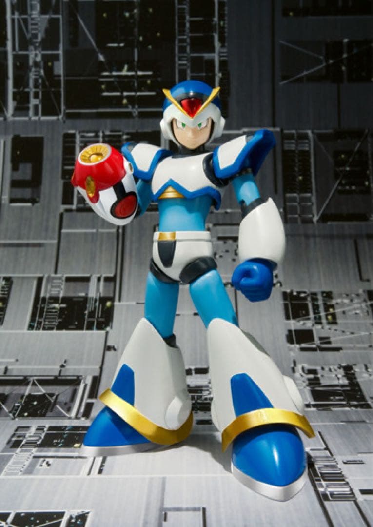 D-Arts フルアーマー ロックマンX エックス