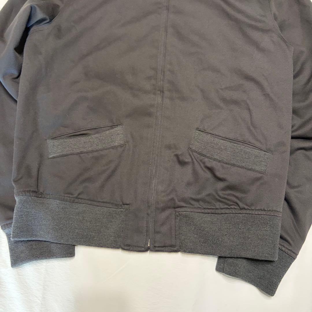 90s A.P.C スタンドカラー　ジップアップジャケット　ririジップ