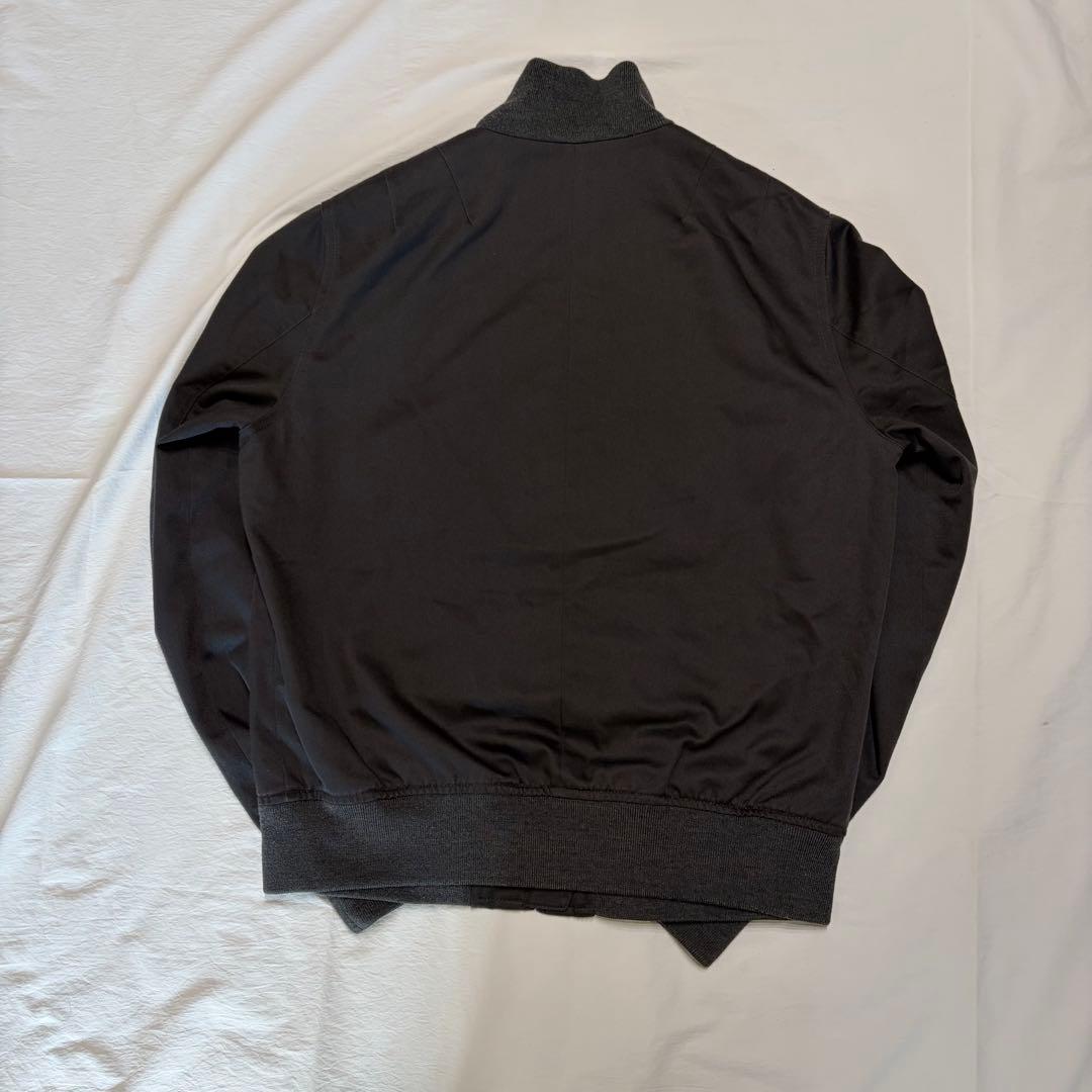 90s A.P.C スタンドカラー　ジップアップジャケット　ririジップ