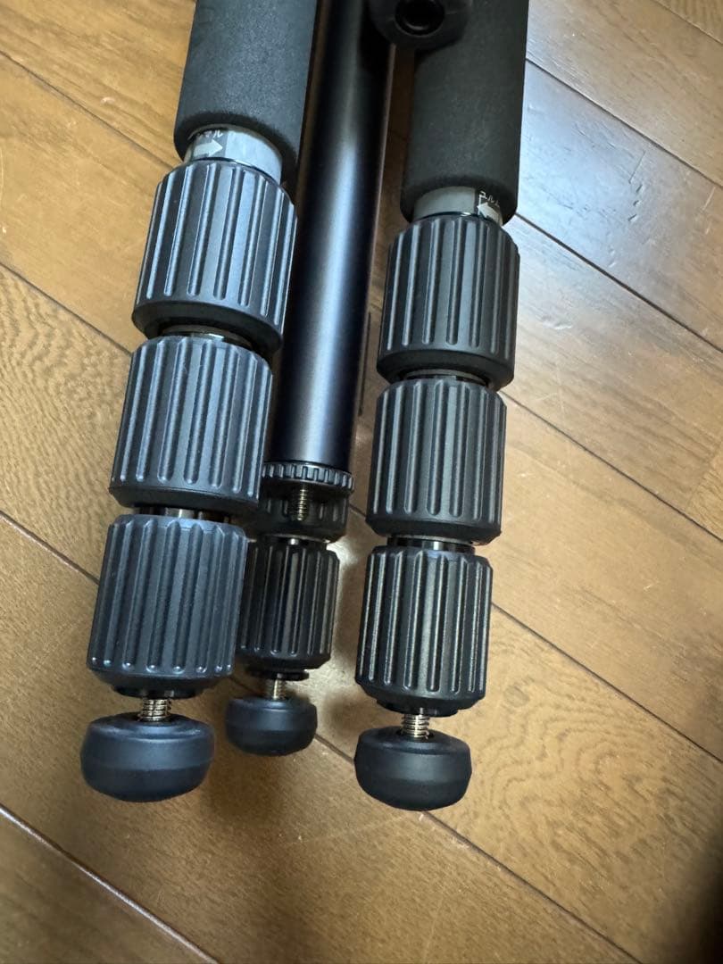 三脚　Velbon PH-460b 本体未使用品