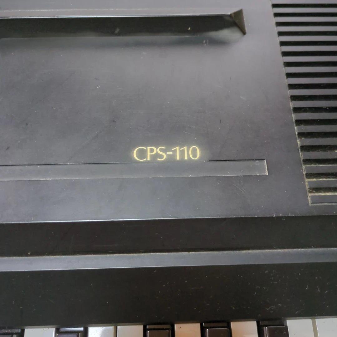 CASIO CPS-110 電子ピアノ 61鍵