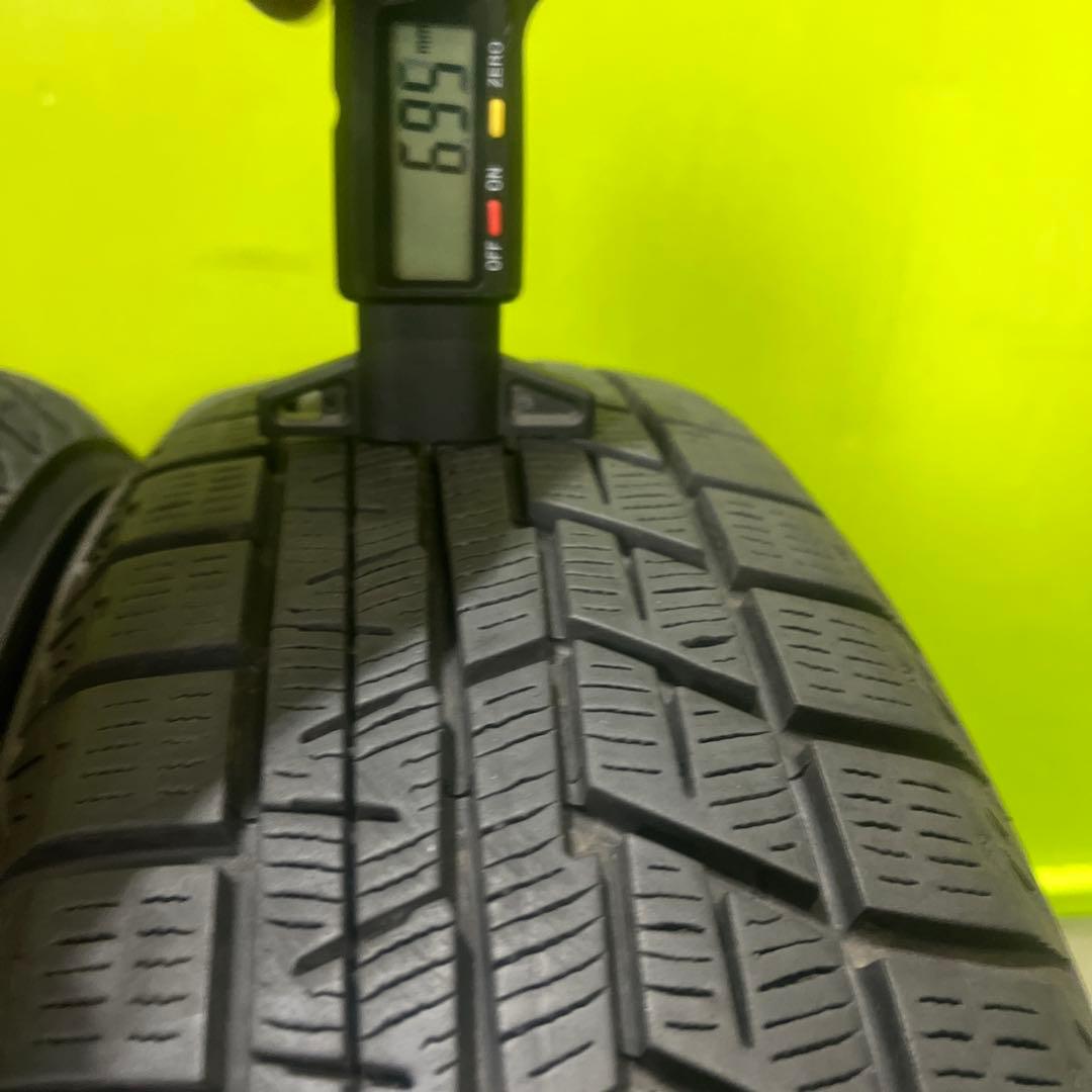 155/65R14 ヨコハマiG60 23年製 送料込み