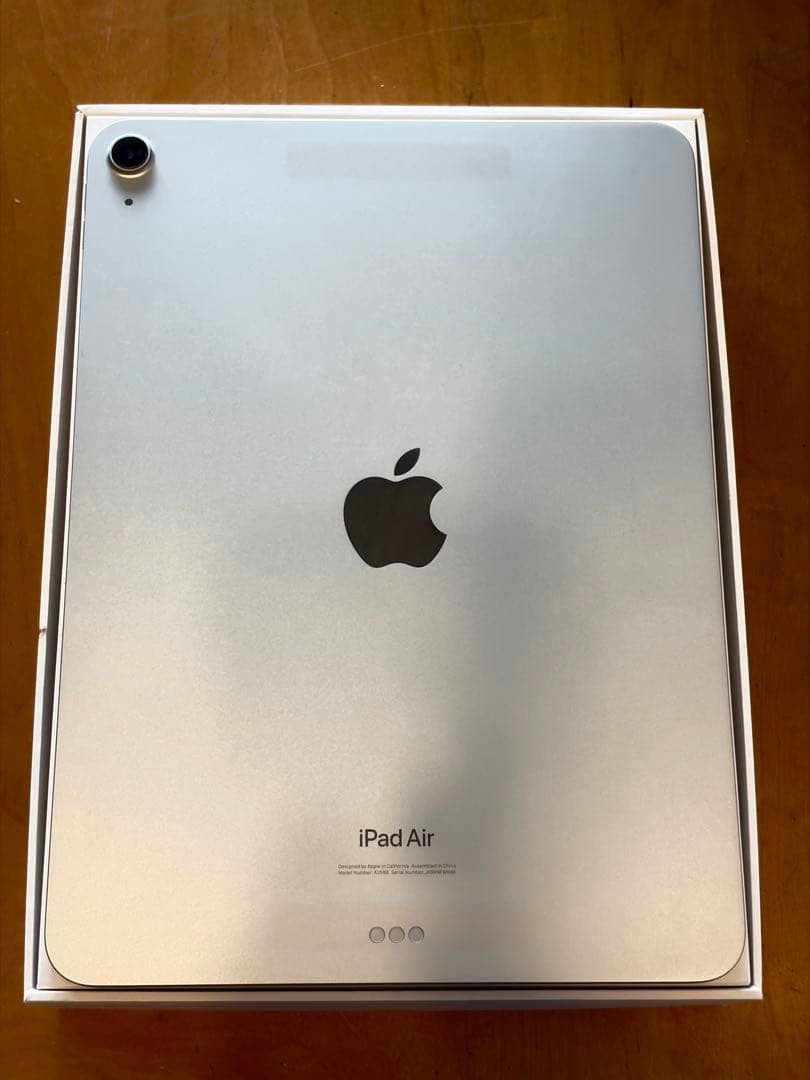 iPad Air第5世代 Wi-Fi 64GB