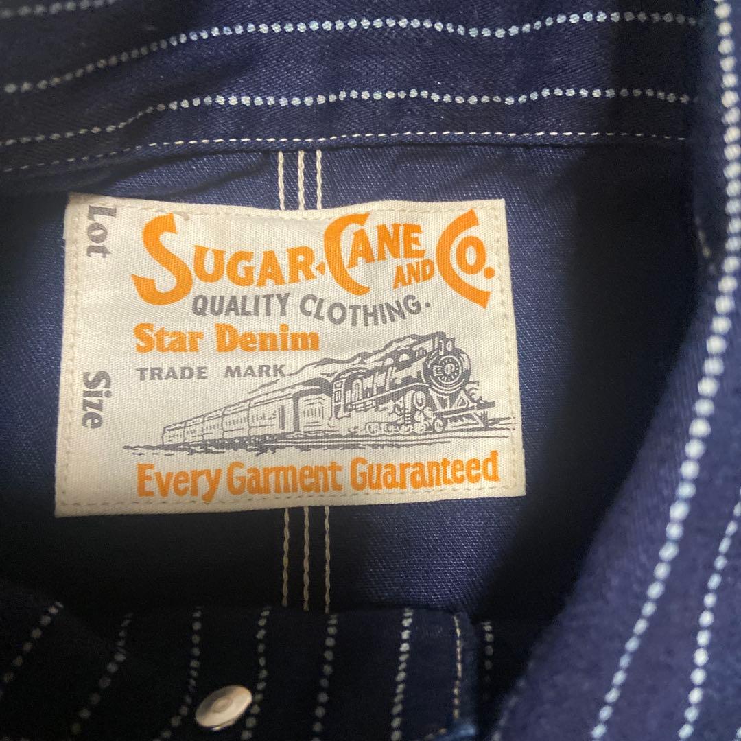SUGAR CANE シュガーケーン カバーオール　Lサイズ