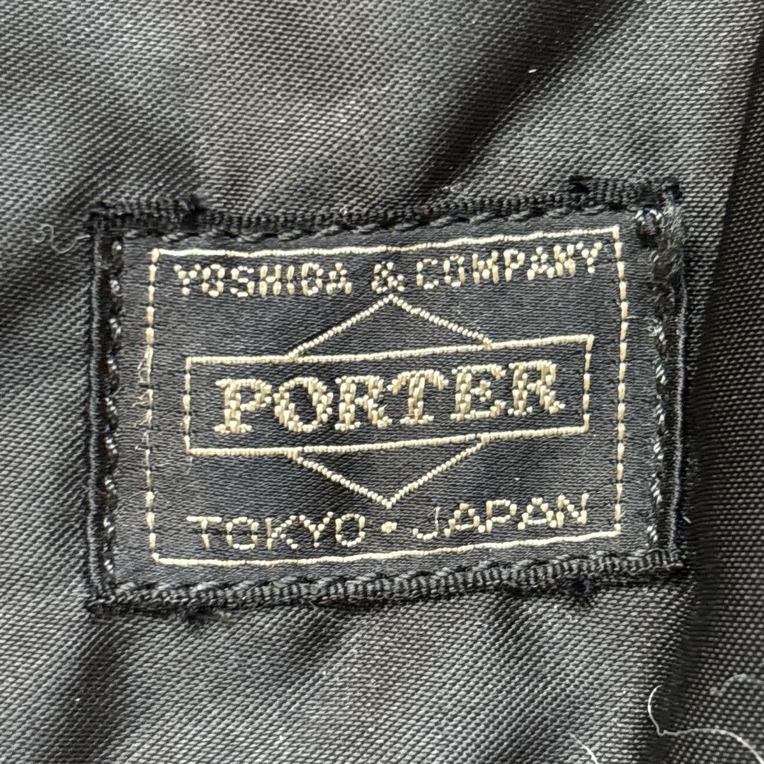 PORTER タンカー2WAY OVERNIGHTER ショルダーバッグ