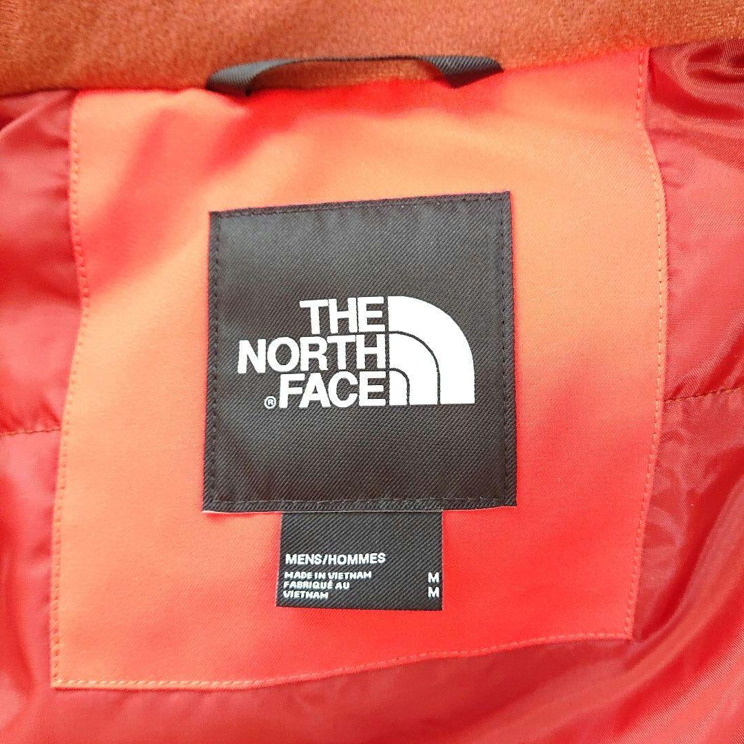 新品未使用THE NORTH FACEジャケット スキー、スノーボードウェアM赤