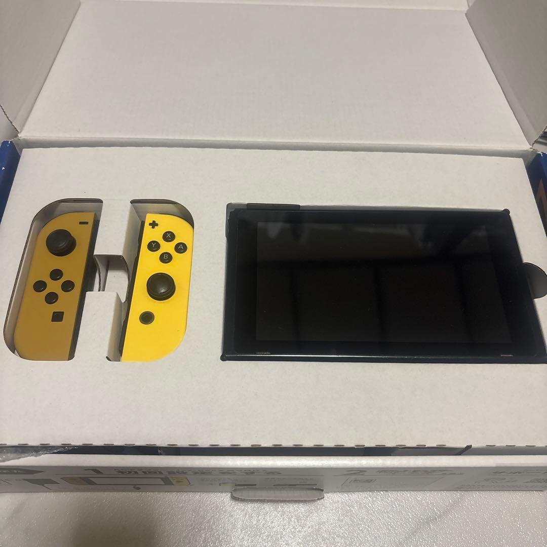 Nintendo Switchポケットモンスターlet's goイーブイ送料無料