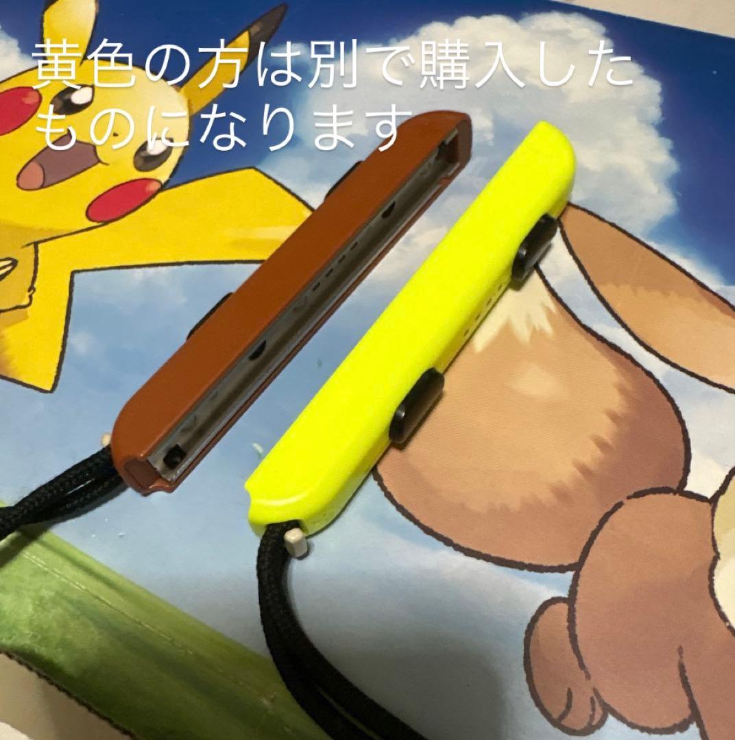 Nintendo Switchポケットモンスターlet's goイーブイ送料無料