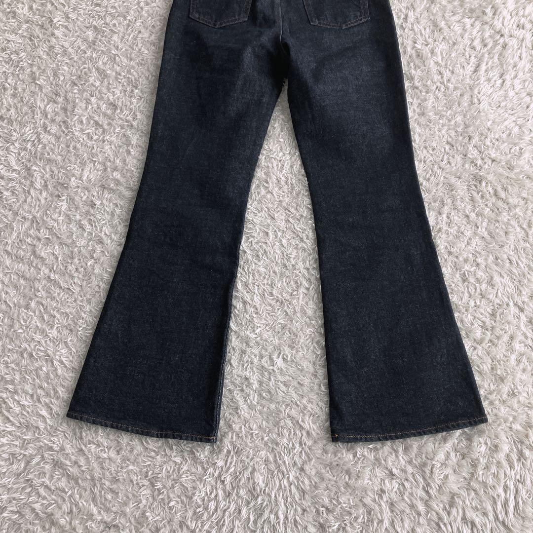 moussy MVS FLARE ブーツカット　フレア　W26