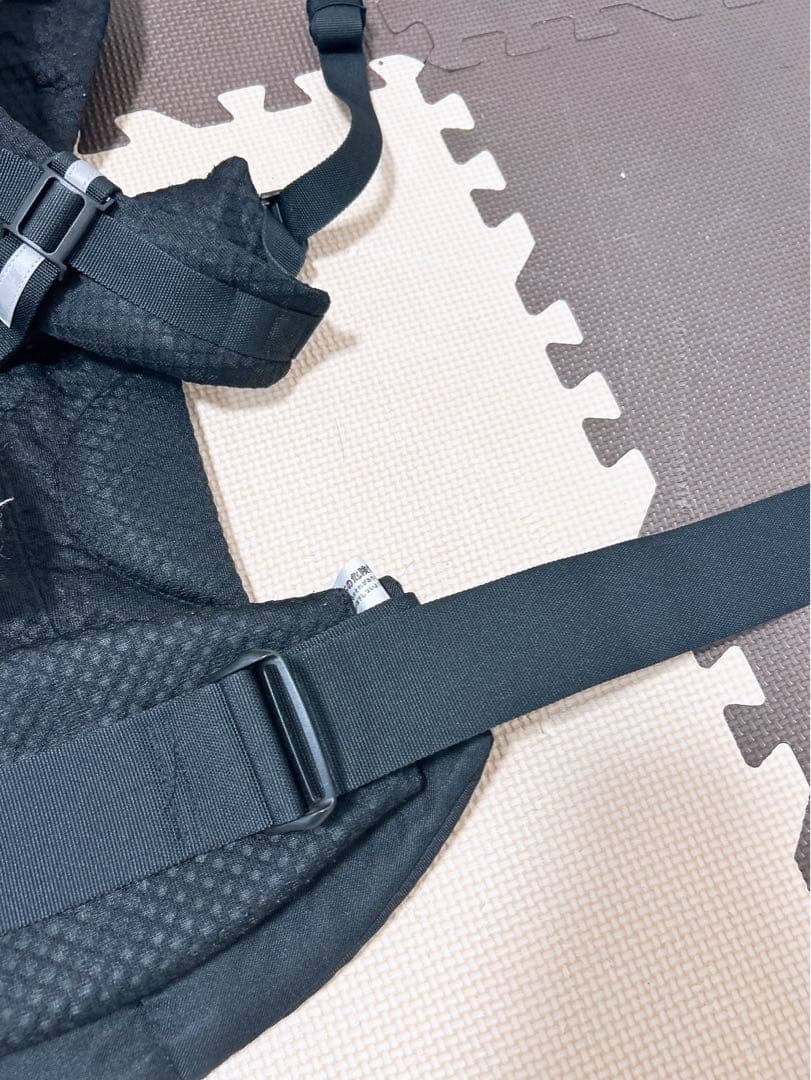 エルゴベビー ergobaby ベビーキャリア オムニブリーズ オニキスブラック