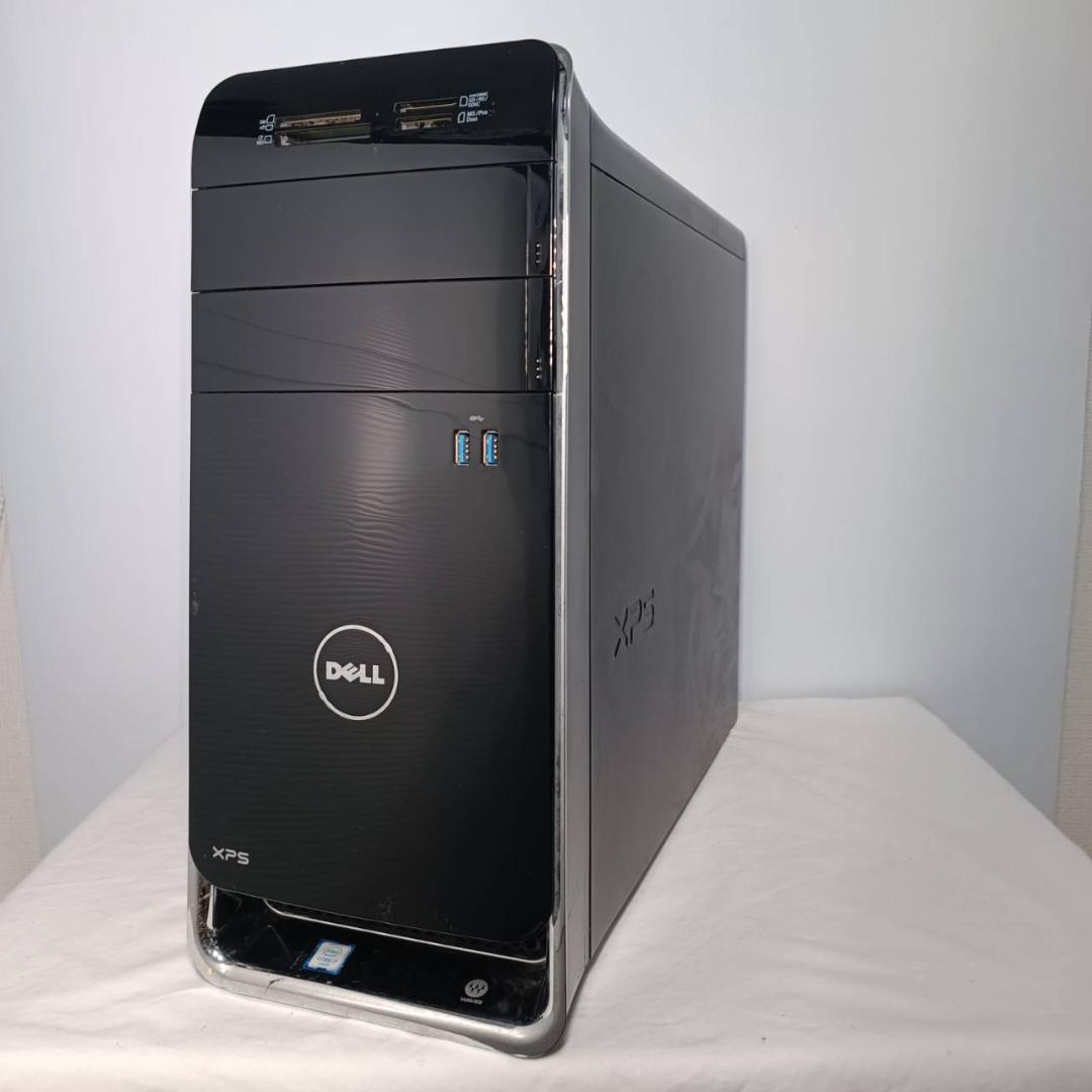 【激安ゲーミングPCフルセット】i7 GTX MS Office DELL