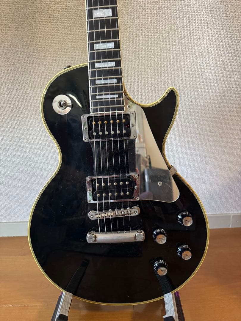 Orville Les Paul Custom ブラック