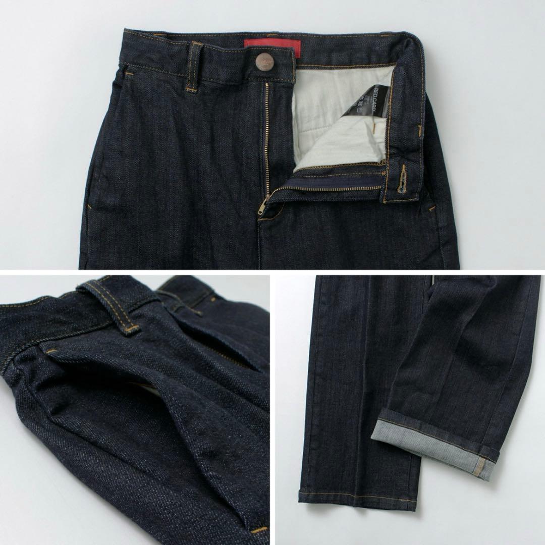 匿名配送　レッドカード　サイズ23 美品　定価¥27000 Tyler