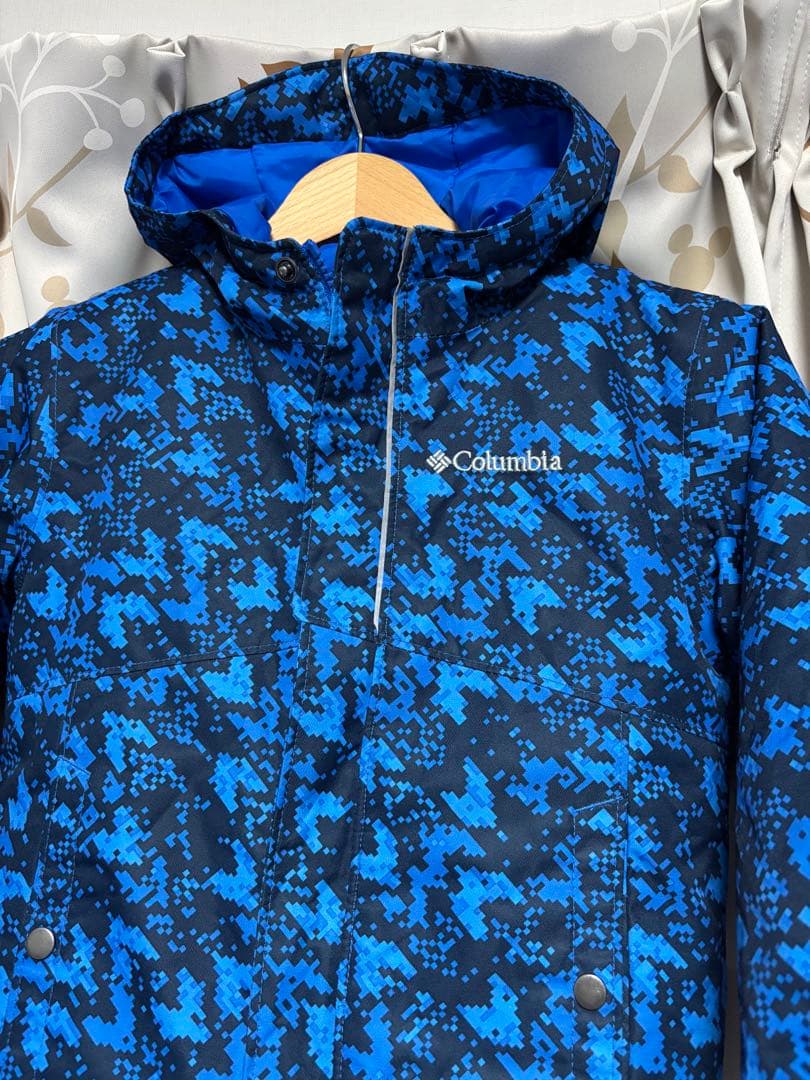 ✨美品✨Columbia スキーウェア　上下　子供用XXS 110cm