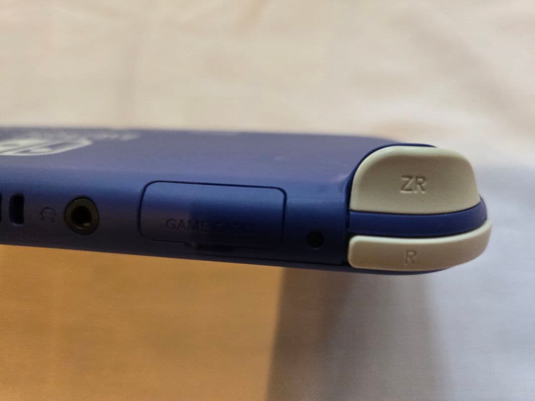 Nintendo Switch Lite パープル　ジャンク品